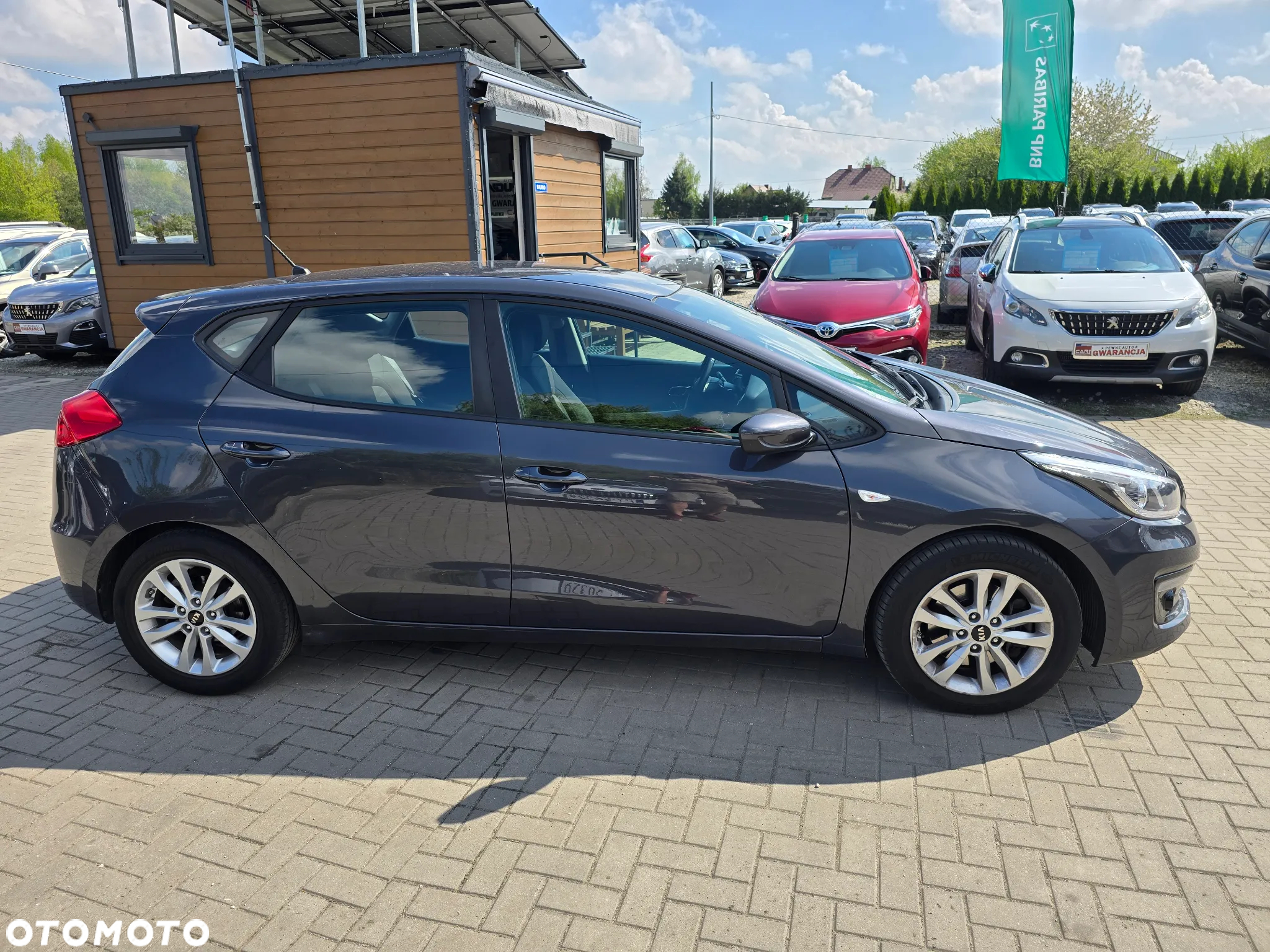 Kia Ceed - 6