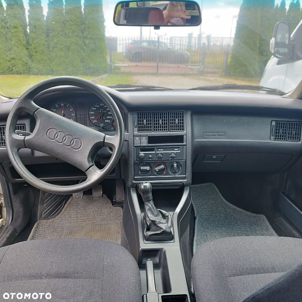 Audi 80 1.6 - 15