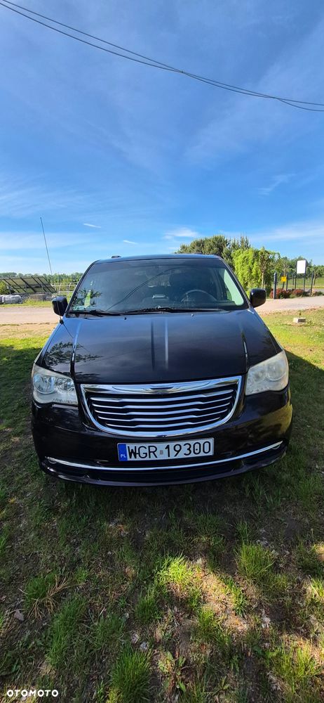 Chrysler Town & Country 3.6 Limited - 1