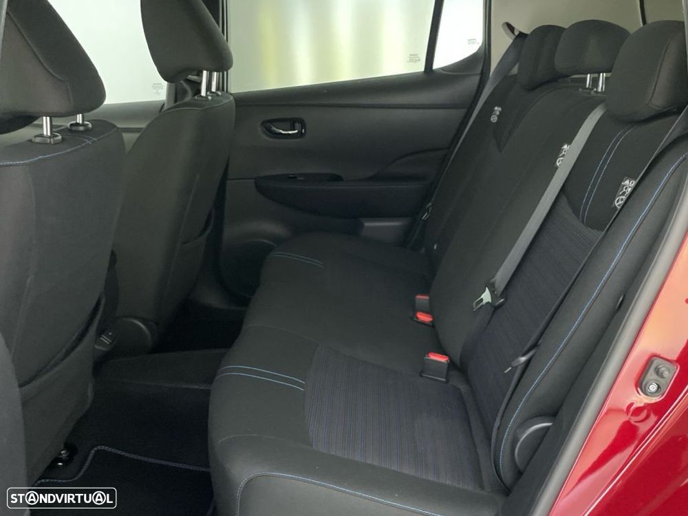 Nissan Leaf N-Connecta - 12