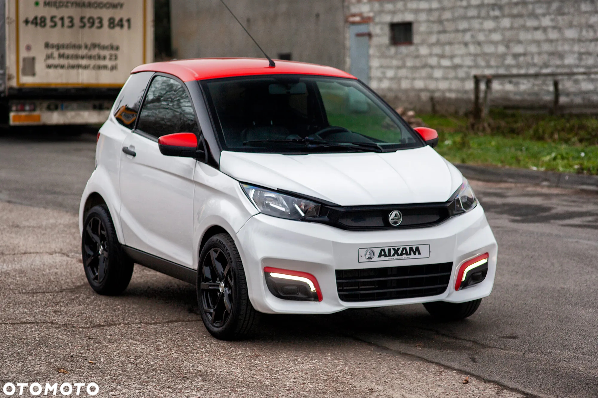 Aixam City - 5