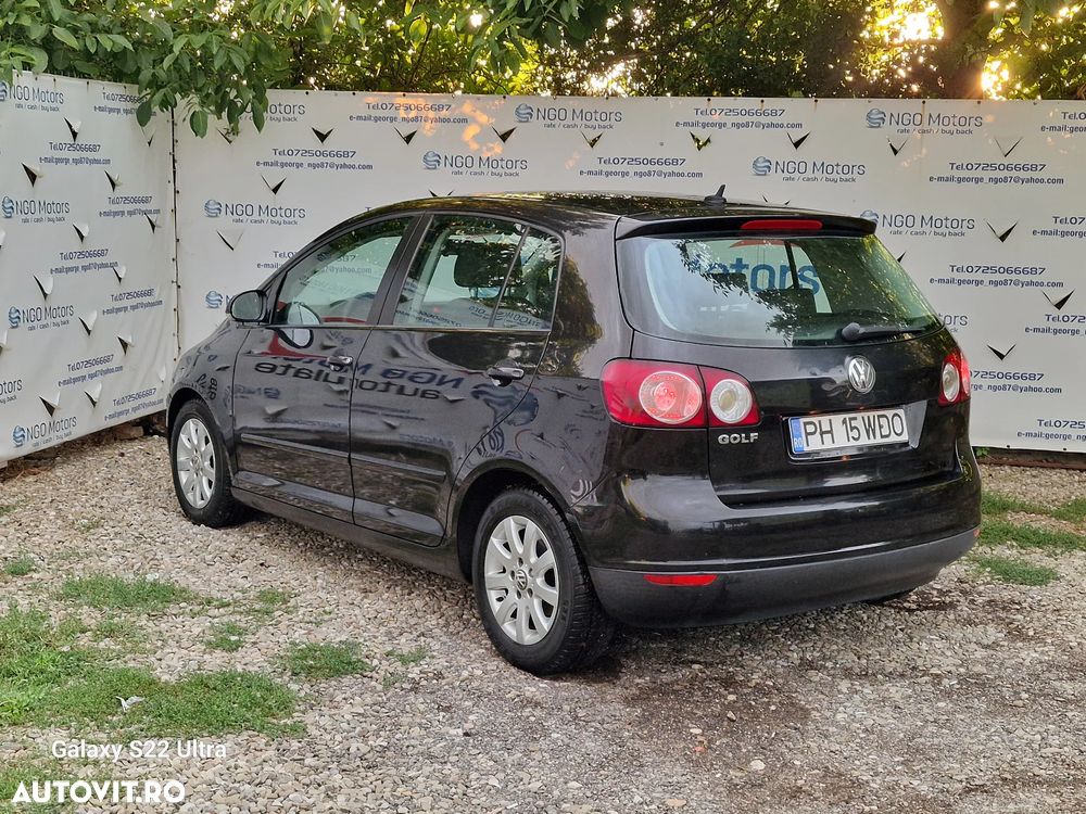 Volkswagen Golf 2.0 TDI Trendline - 7