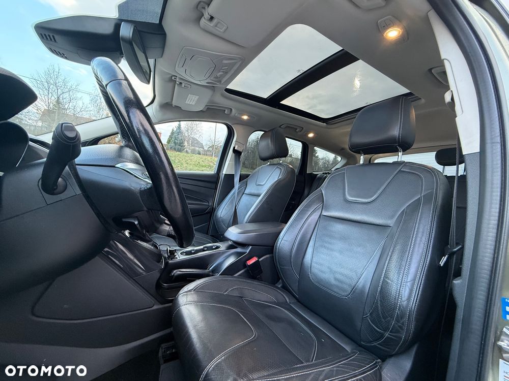 Ford Kuga 2.0 TDCi 4WD Titanium - 8