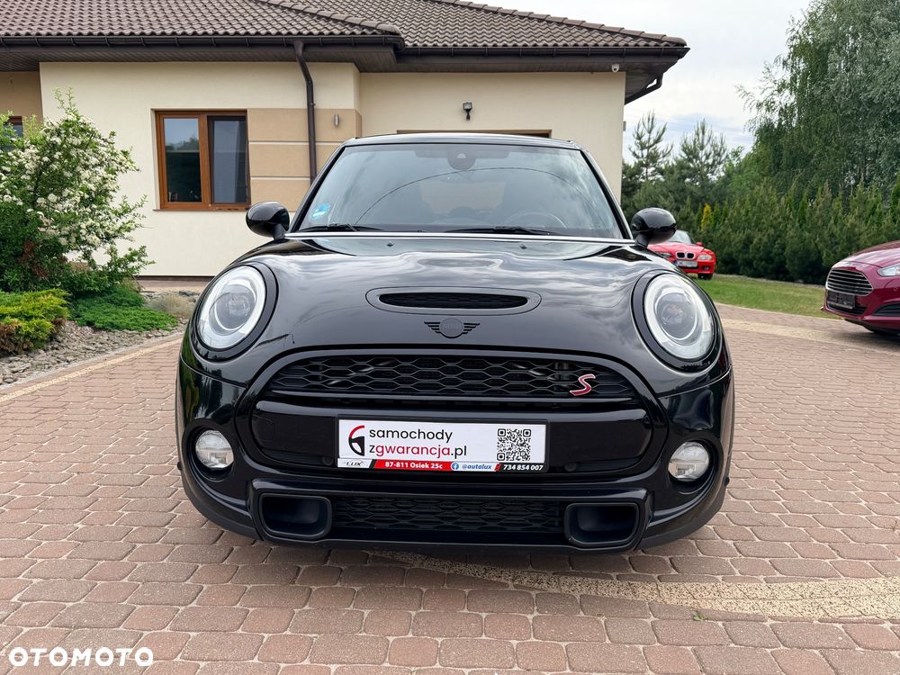 MINI Cooper SD Seven Chili - 8