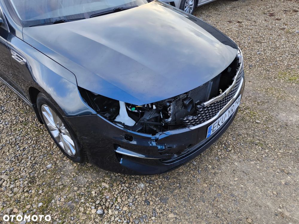 Kia Optima 1.7 CRDI XL DCT - 4