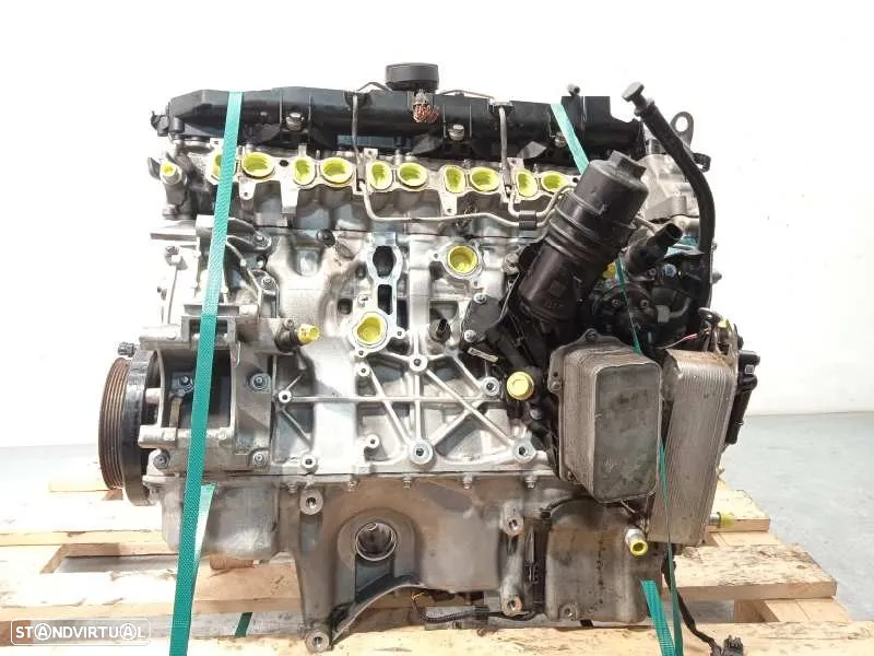 Motor BMW 330d 3.0 de 2020 Ref: B57225 - 5