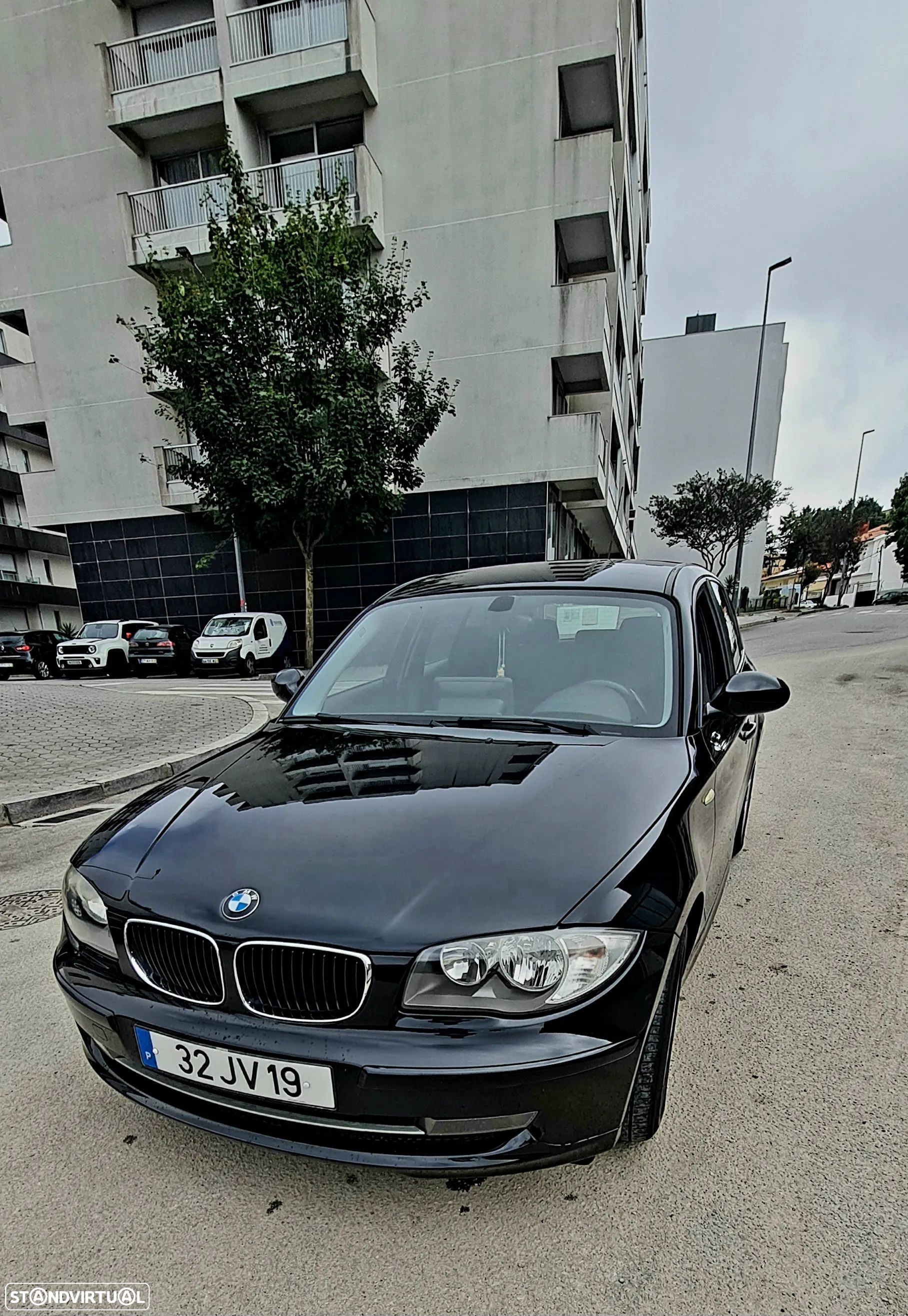 BMW 118 d Line Sport - 1