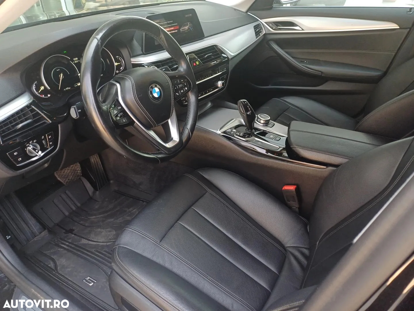 BMW Seria 5 530e AT PHEV - 11