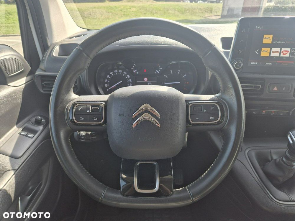 Citroën Berlingo M 1.2 PureTech Feel S&S - 15