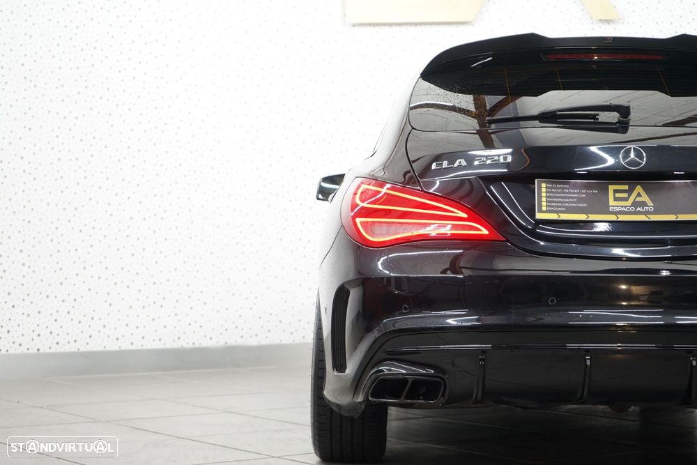 Mercedes-Benz CLA 220 (CDI) d 7G-DCT AMG Line - 6