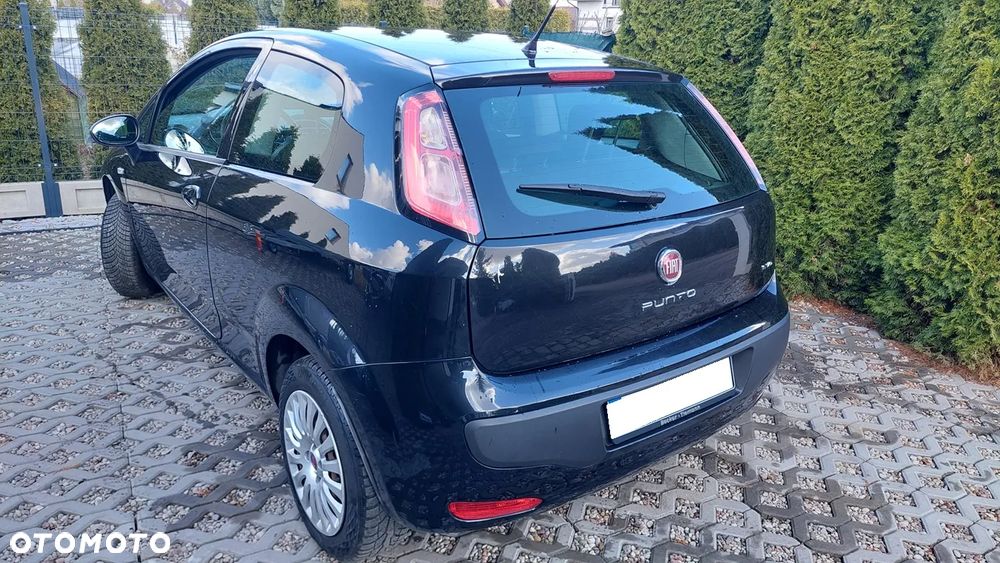 Fiat Punto Evo - 3