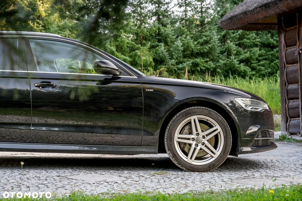 Audi A6 Avant 3.0 TDI Quattro S tronic - 34