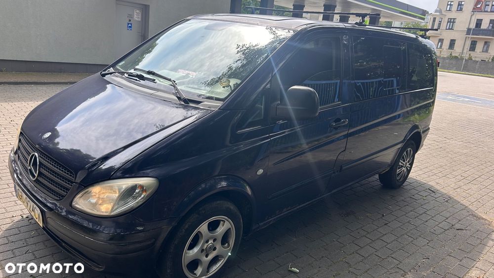 Mercedes-Benz Vito - 3