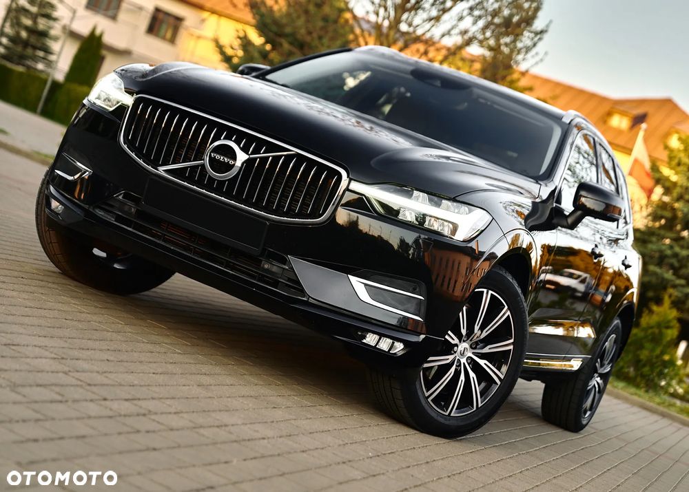 Volvo XC 60 B4 D Geartronic Inscription - 3