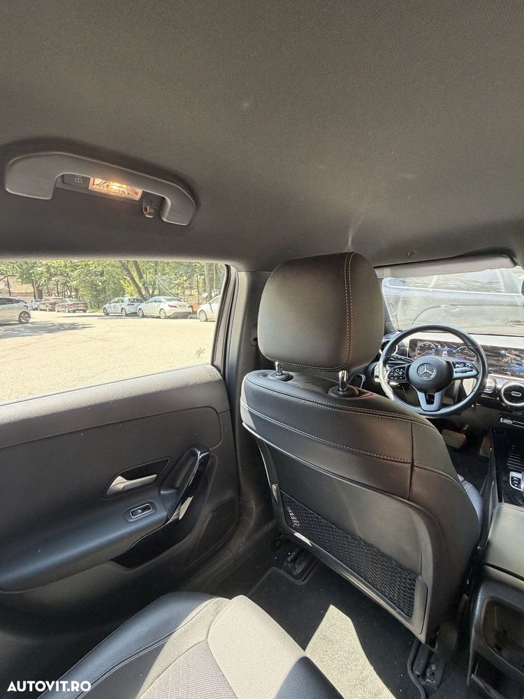 Mercedes-Benz A 180 d Aut. - 7