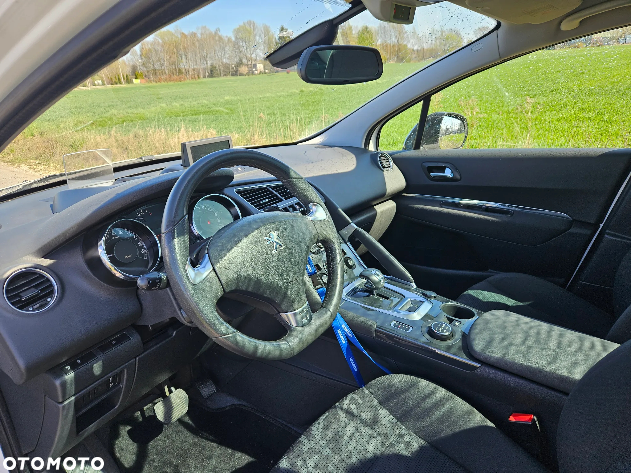 Peugeot 3008 2.0 HDi HYbrid4 - 5