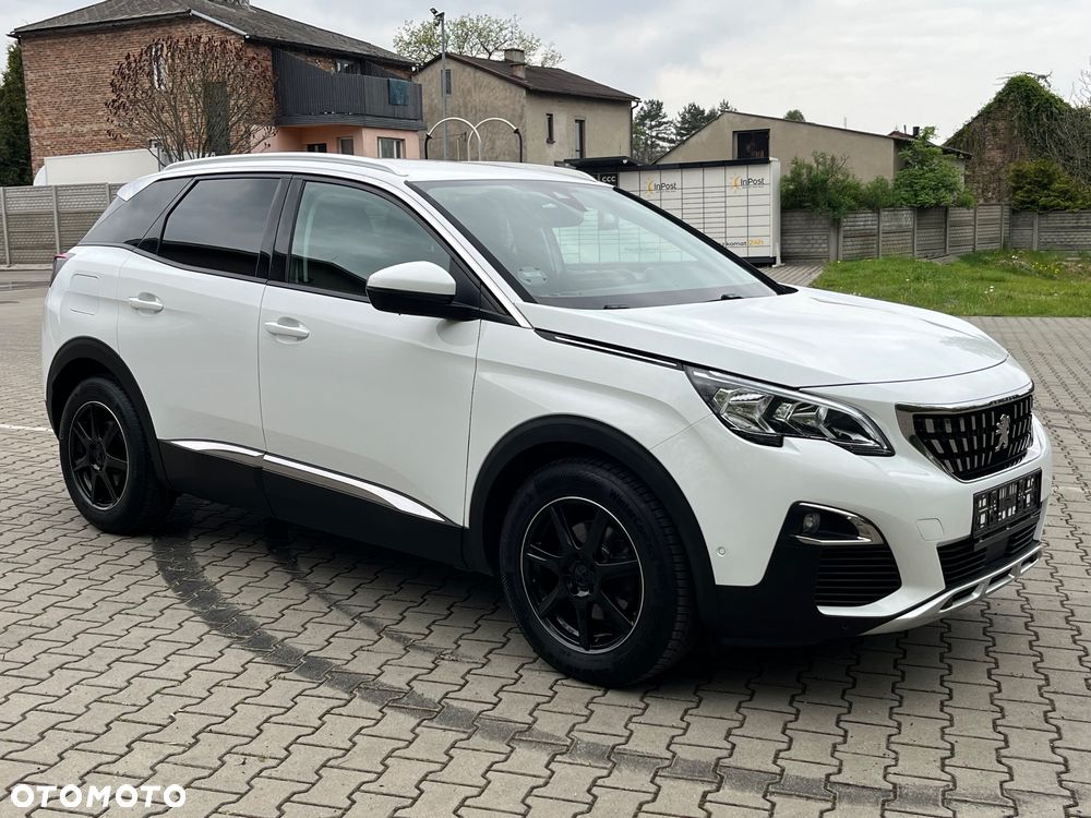 Peugeot 3008 BlueHDi 130 Stop & Start Allure - 3
