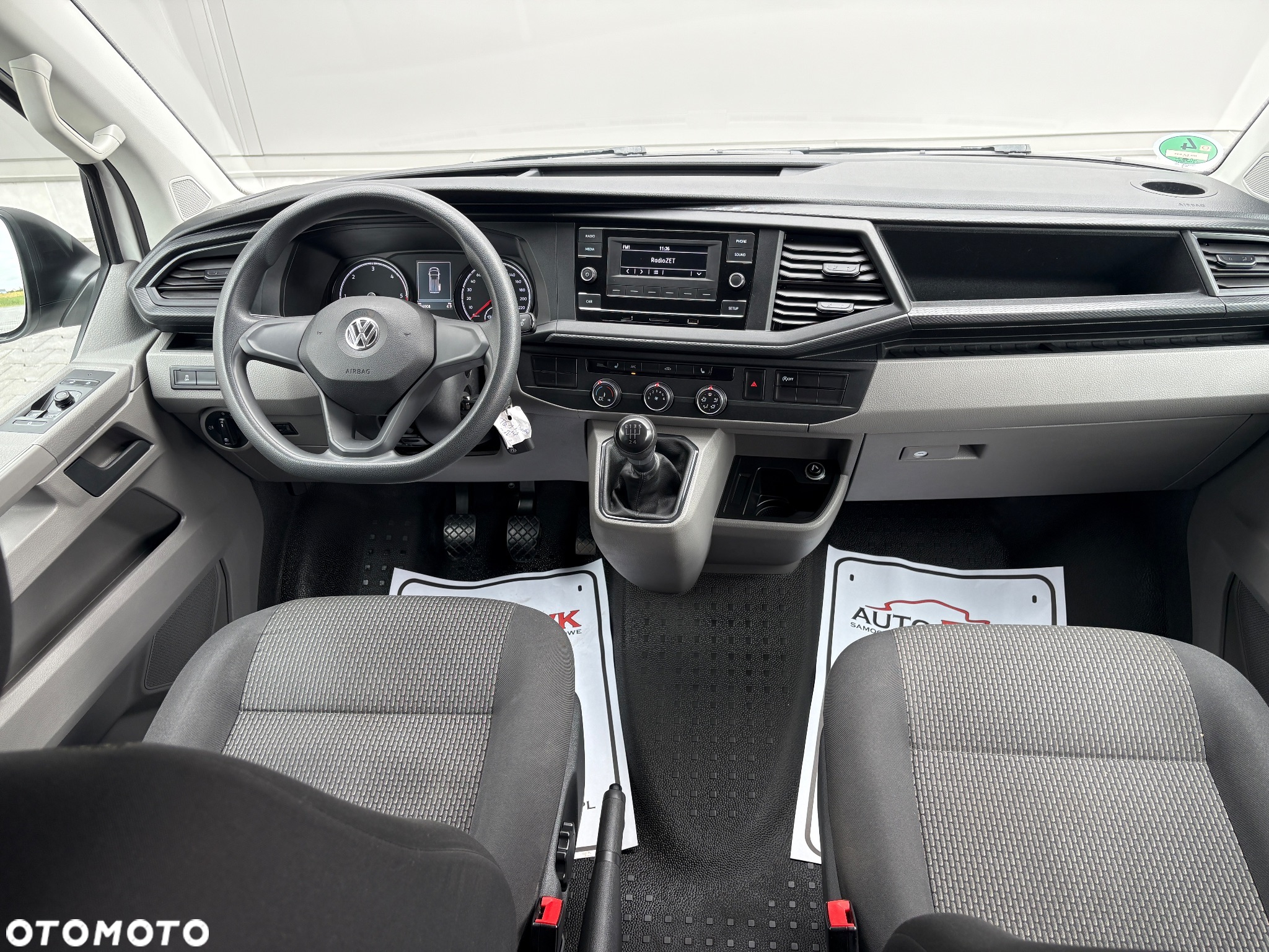 Volkswagen Transporter T6,1 - 21