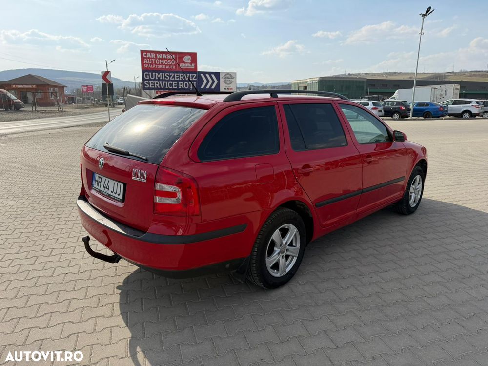 Skoda Octavia 1.9TDI 4x4 - 3