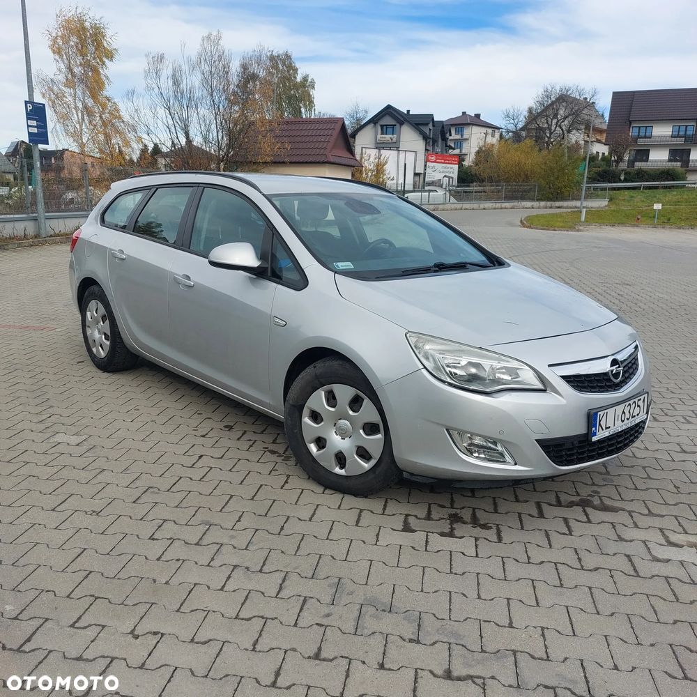 Opel Astra IV 1.7 CDTI Enjoy - 1