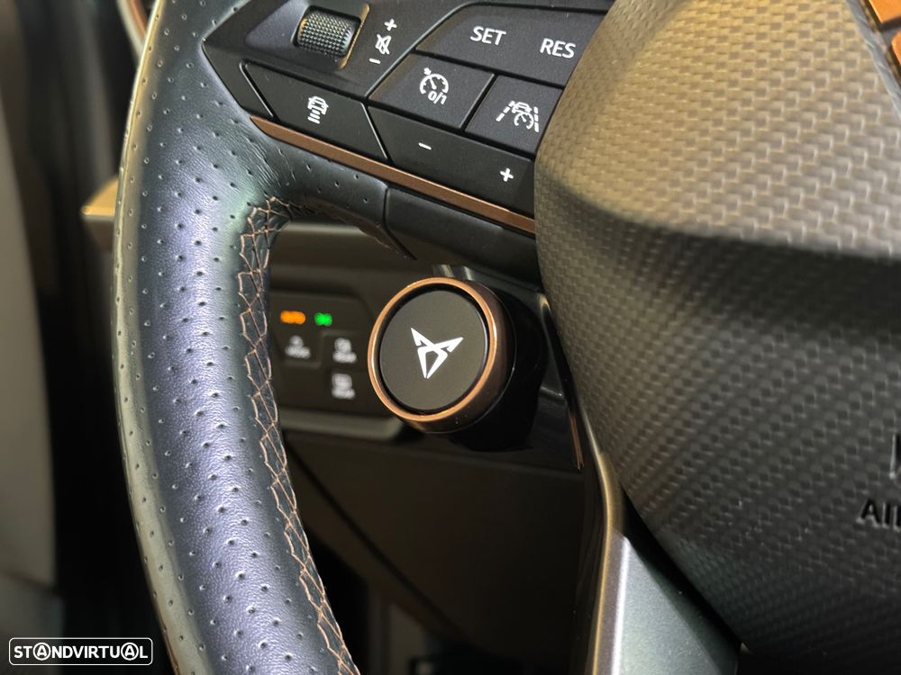 Cupra Formentor 1.4 e-Hybrid DSG VZ - 16