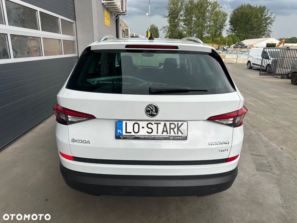 Skoda Kodiaq 2.0 TDI 4x4 Style DSG - 7