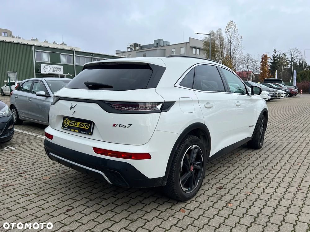 DS Automobiles DS 7 Crossback 1.5 BlueHDi Performance Line - 9