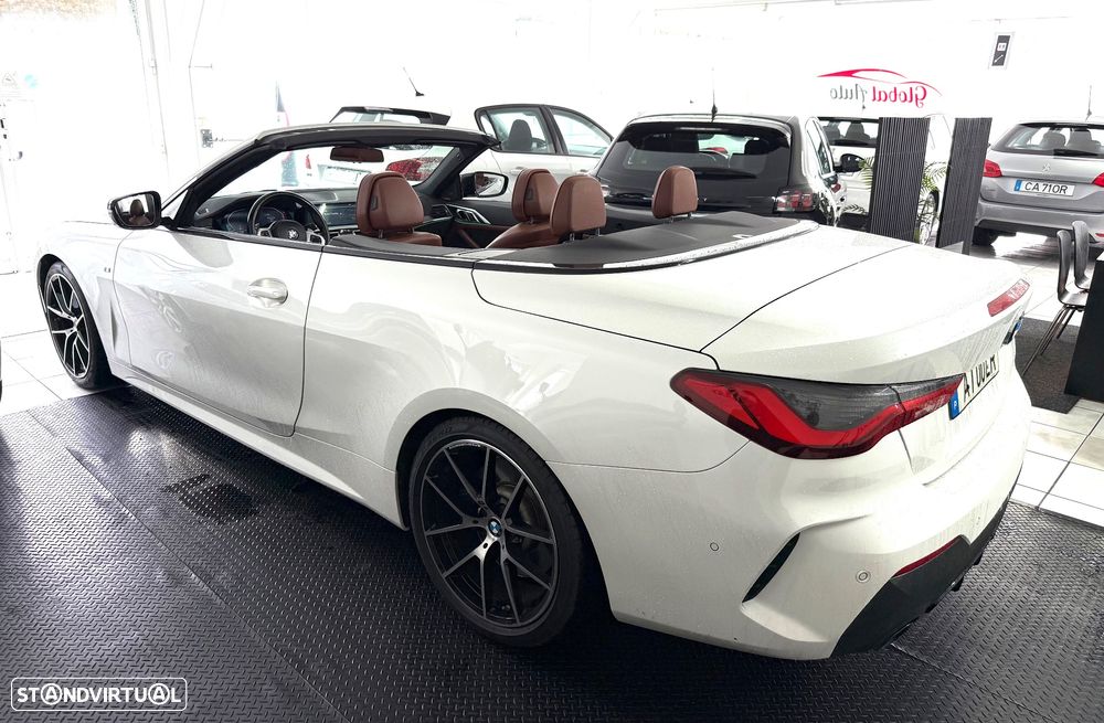 BMW 420 d Sport-Aut. M Sport - 16