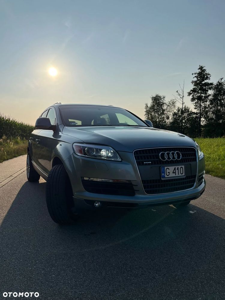 Audi Q7 3.6 FSI Quattro Tiptronic - 3