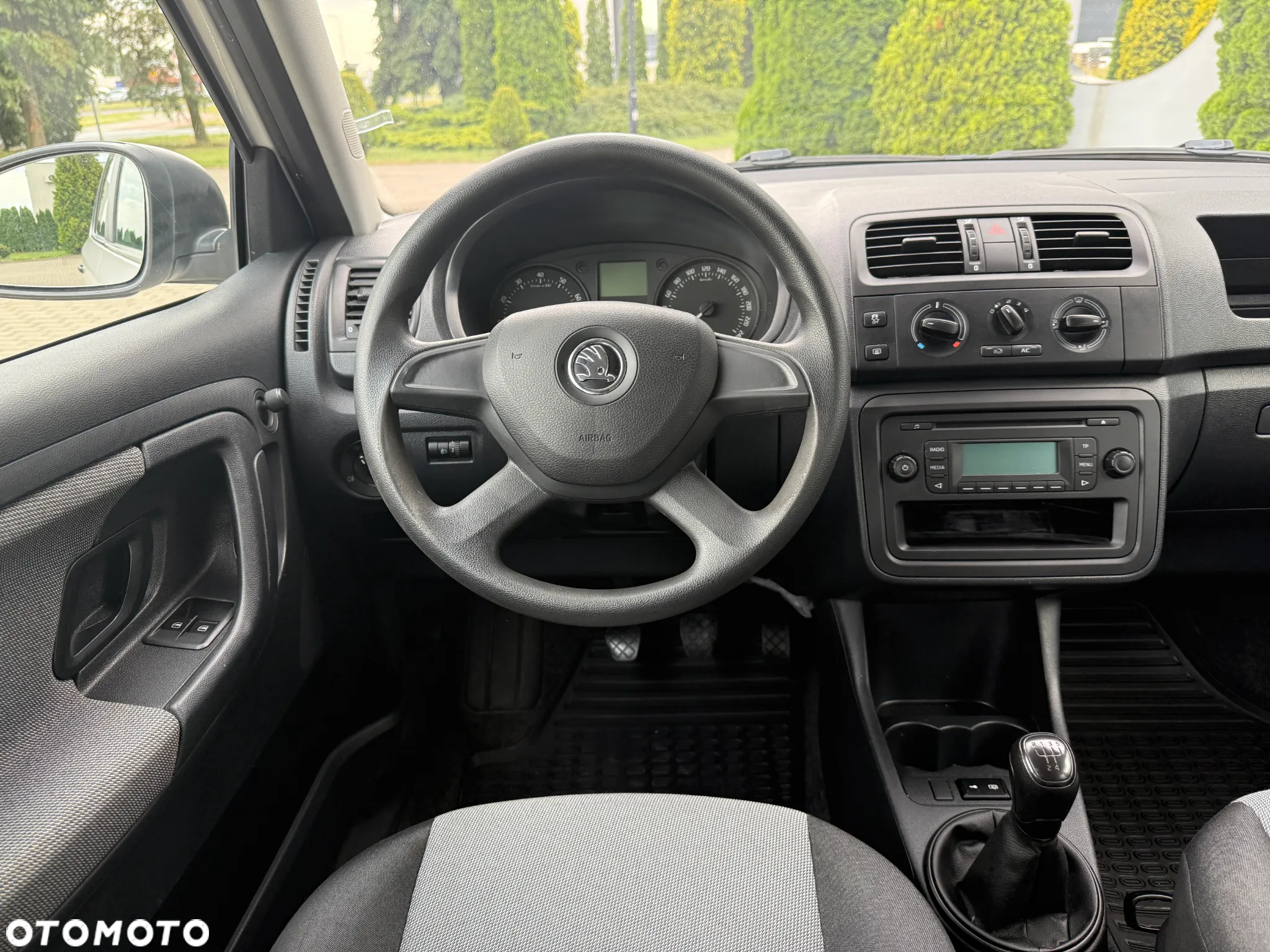 Skoda Fabia 1.4 16V Ambition Plus - 15