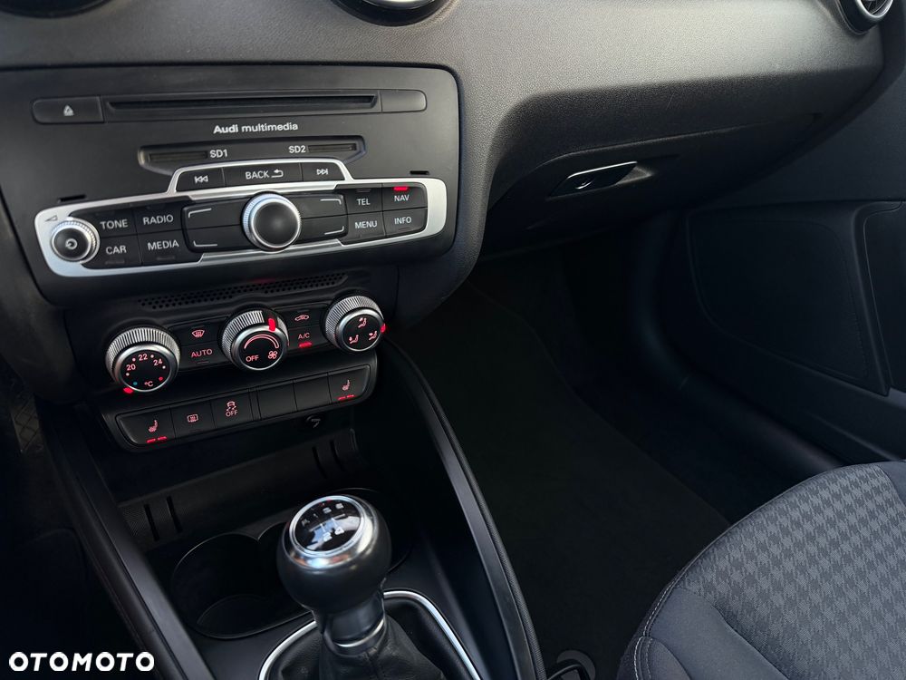 Audi A1 3-drzwiowe 1.6 TDI Ambition - 16