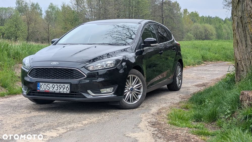 Ford Focus 1.5 EcoBoost Trend Edition Business - 3
