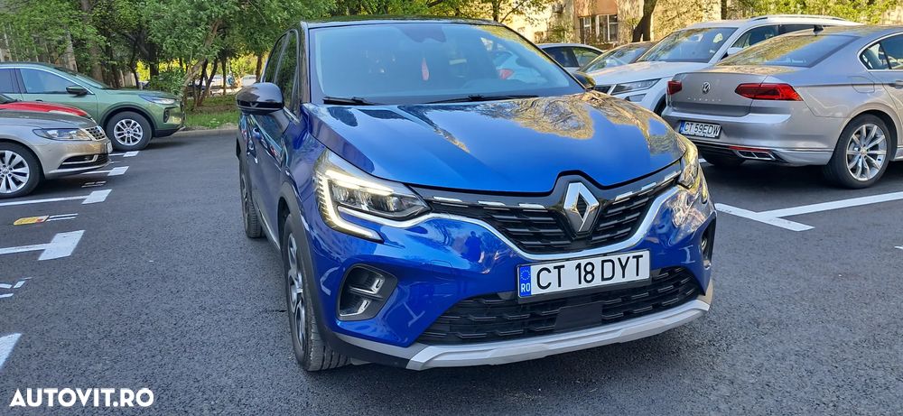 Renault Captur E-TECH Full 145 Techno - 28
