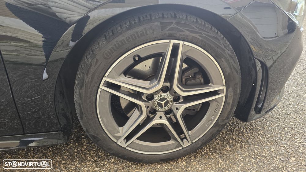 Mercedes-Benz CLA 220 d Shooting Brake AMG Line Aut. - 24