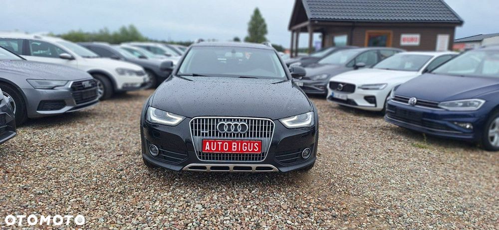 Audi A4 Allroad - 2