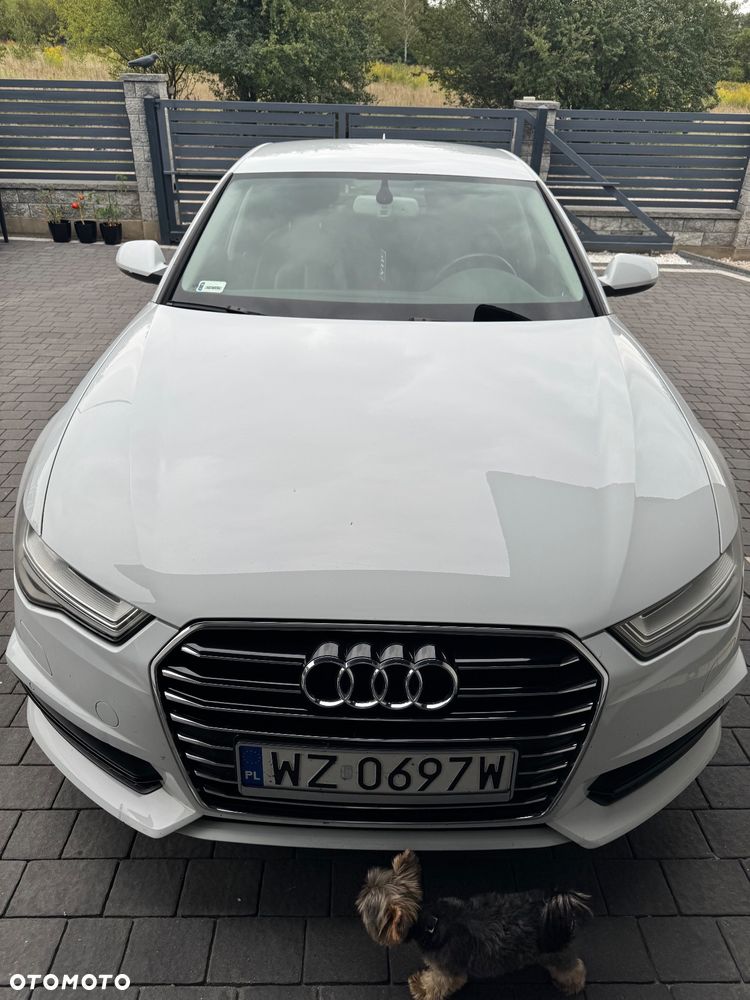 Audi A6 - 6