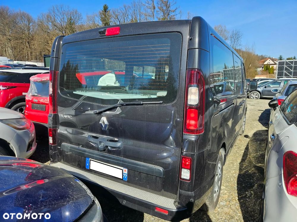 Renault Trafic 2.0 dCi Escapade EDC - 7