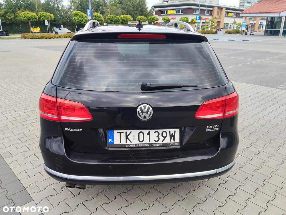 Volkswagen Passat 2.0 TDI DSG BlueMotion Technology Highline - 5