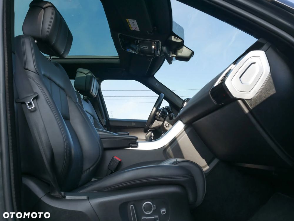 Land Rover Range Rover Sport S 5.0 V8 S/C HSE Dynamic Stealth - 15