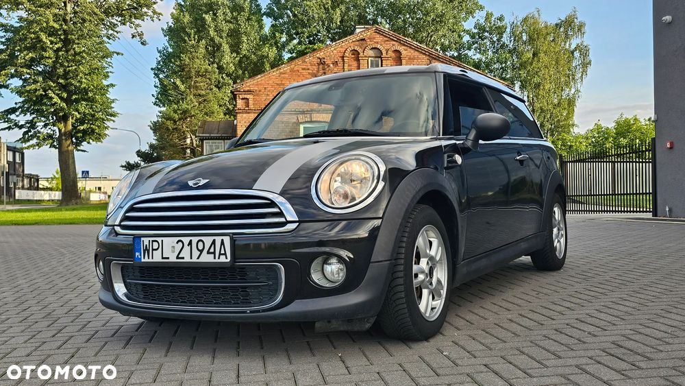 MINI Countryman One D - 29