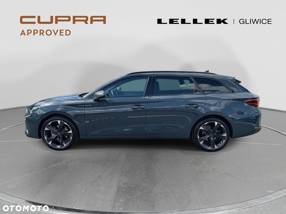 Cupra Leon Sportstourer 1.5 TSI - 4