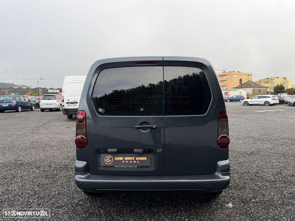 Citroën Berlingo 1.6 HDi 600 3L - 10