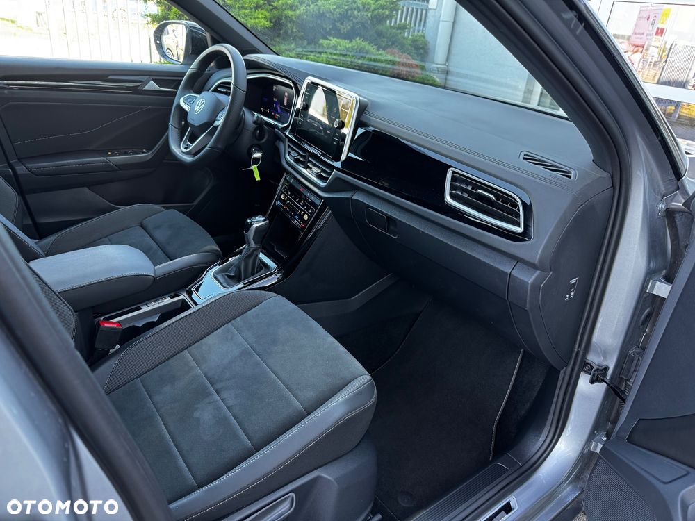 Volkswagen T-Roc 1.5 TSI OPF DSG R-Line - 16