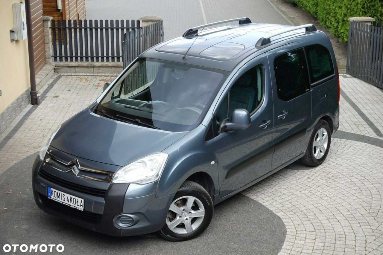 Citroën Berlingo - 23