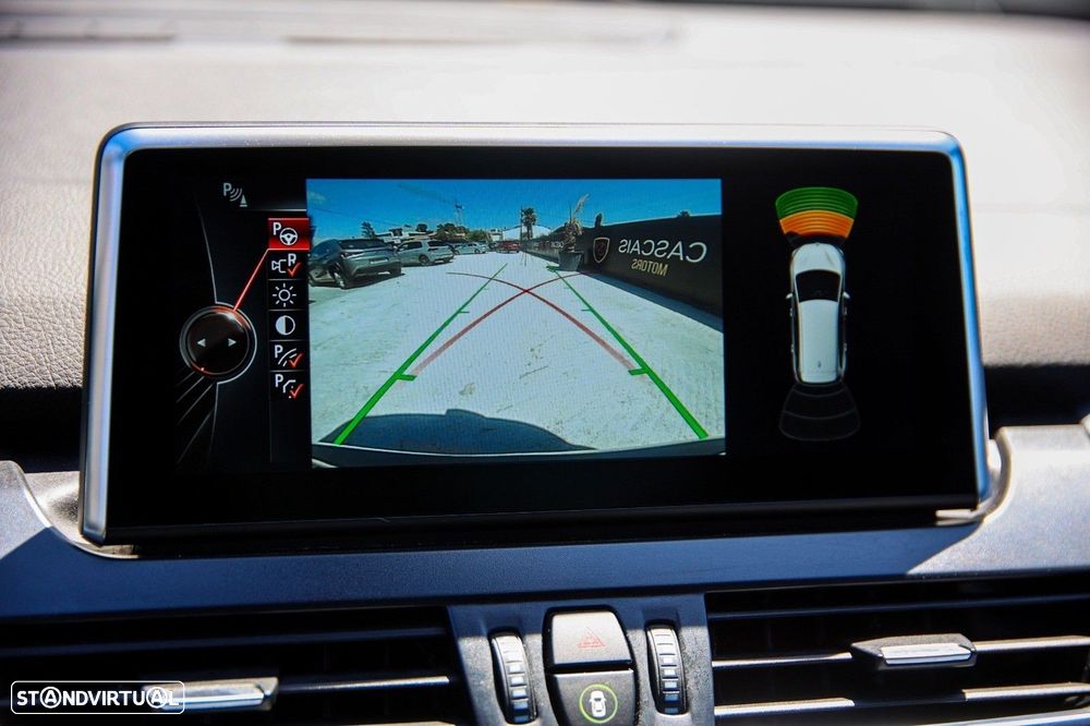 BMW 216 Gran Tourer d Line Sport Auto - 31