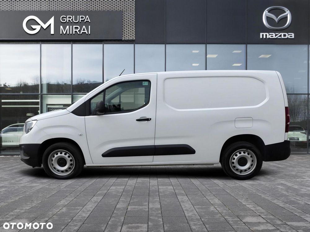 Opel Combo Van - 2