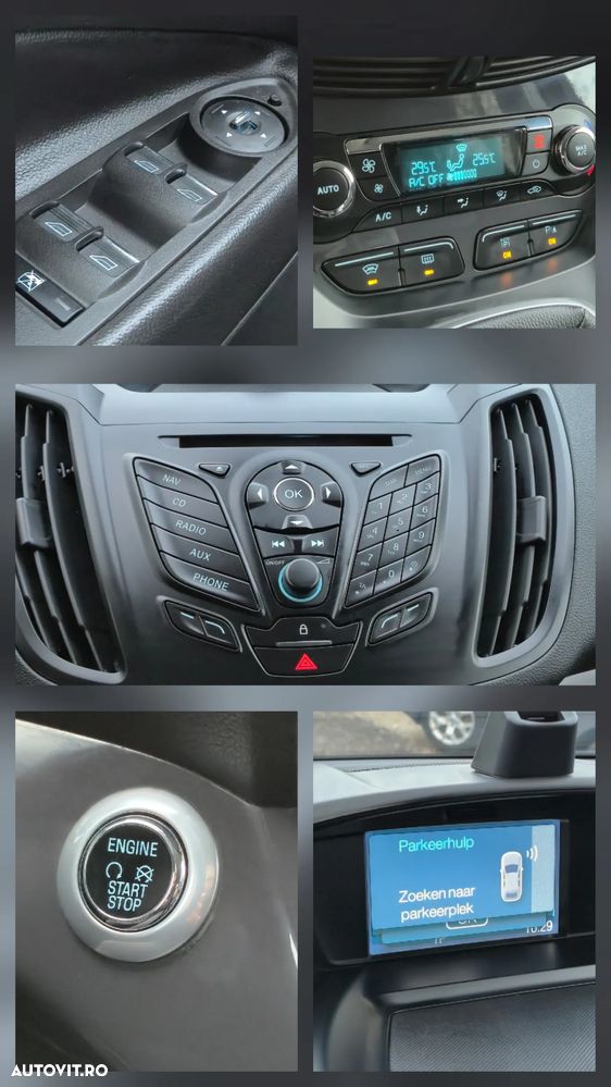 Ford Kuga 2.0 TDCi Titanium - 8