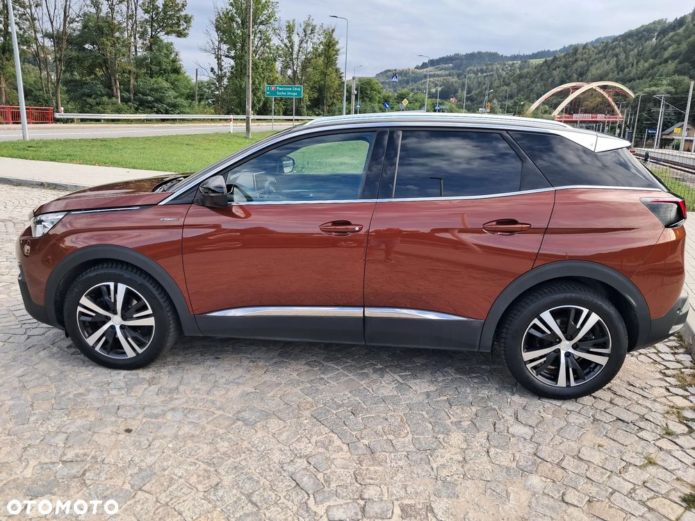 Peugeot 3008 1.5 BlueHDi GT S&S EAT8 - 14