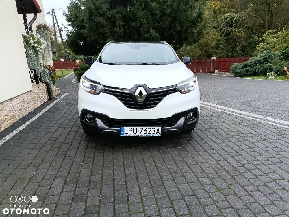 Renault Kadjar Energy dCi 110 EDC Bose Edition - 15