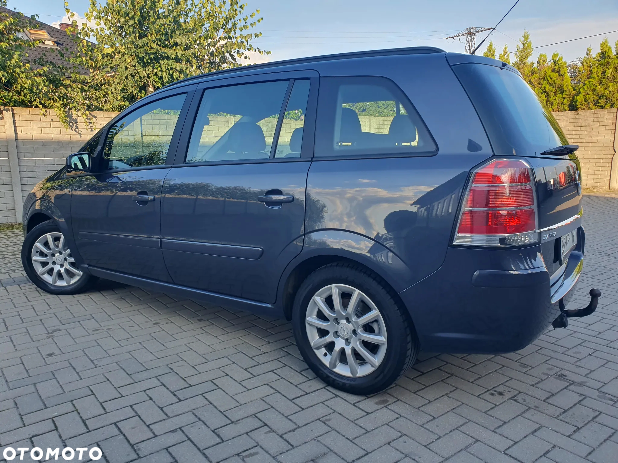 Opel Zafira - 8